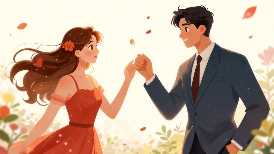 Illustration%20of%20a romantic duel%20with%20flower%20petals%20flying%20around%2C%20soft%20lighting%2C%20vibrant%20colors%2C%20illustrated%20style