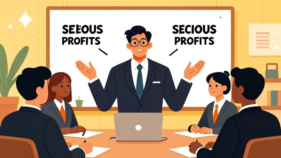 Illustration%20of%20a serious business meeting where one leader confidently claims all the profits%2C%20vibrant%20colors%2C%20illustrated%20style