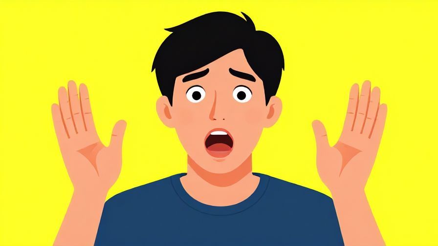 Illustration%20of%20a shocked person with hands raised, bright colors, exaggerated expression
