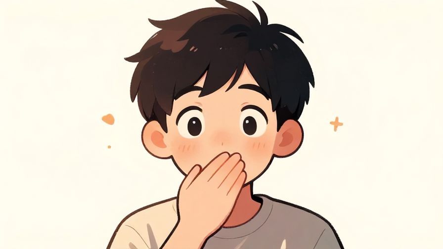 Illustration%20of%20a surprised%20young%20person%20with%20hand%20to%20mouth%20and%20wide%20eyes%2C%20playful%20style