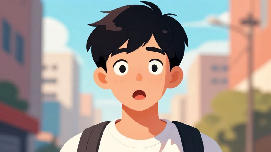 Illustration%20of%20a teenager%20making%20a%20surprised%20face%20with%20bright%20colors%20and%20urban%20background%2C%20illustrated%20style