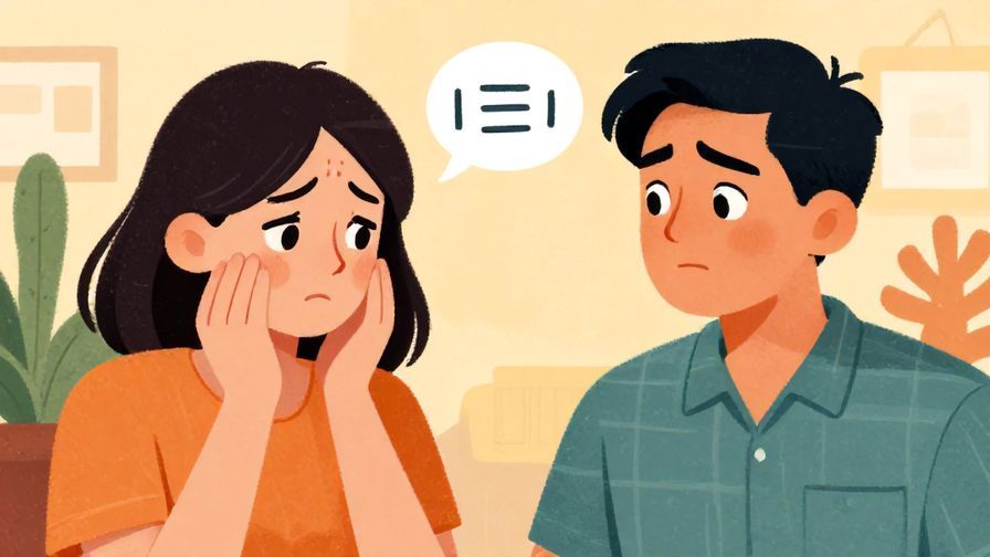 Illustration%20of%20a tense conversation between colleagues where one person looks hurt%20and%20another%20looks%20indifferent%2C%20detailed%20background%2C%20vibrant%20colors%2C%20illustrated%20style