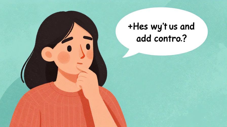 Illustration%20of%20a thoughtful person reflecting and adding a contrasting comment, serene background, vibrant colors, illustrated style