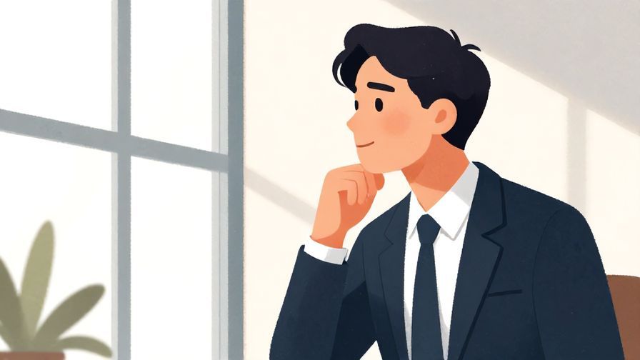 Illustration%20of%20a thoughtful%20person%20in%20business%20attire%20looking%20out%20a%20window%2C%20reflective%20mood%2C%20illustrated%20style