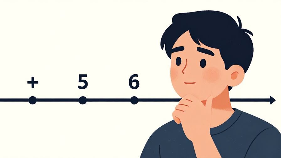 Illustration%20of%20a timeline%20with%20a%20person%20looking%20backwards%2C%20thoughtful%20expression%2C%20illustrated%20style