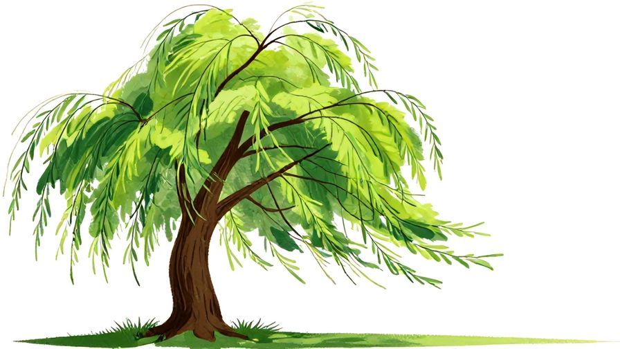 Illustration%20of%20a willow%20tree%20bending%20gracefully%20in%20the%20wind%2C%20symbolizing%20flexibility%20and%20resilience%2C%20vibrant%20colors%2C%20illustrated%20style