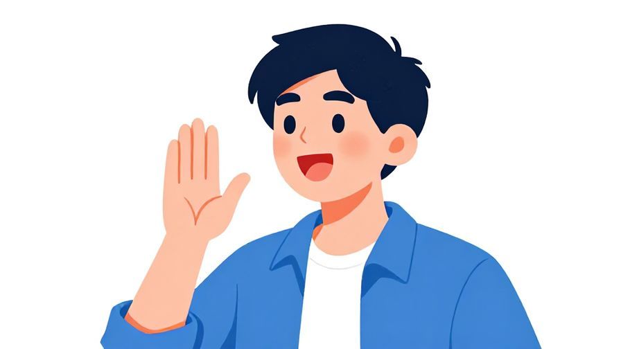 Illustration%20of%20a young person%20exclaiming%20with%20an%20elongated%20tone%20and%20playful%20expression%2C%20bright%20colors%2C%20illustrated%20style