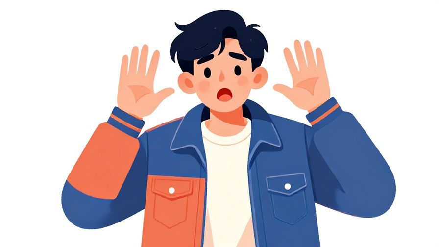 Illustration%20of%20a young person%20making%20a shocked%20face%2C%20hands%20up%20in%20defense%2C%20casual%20streetwear%2C%20vibrant%20colors%2C%20illustrated%20style