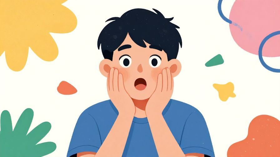 Illustration%20of%20a young person%20with%20an%20astonished%20face%20and%20hands%20on%20cheeks%2C%20colorful%20and%20playful%20background%2C%20illustrated%20style