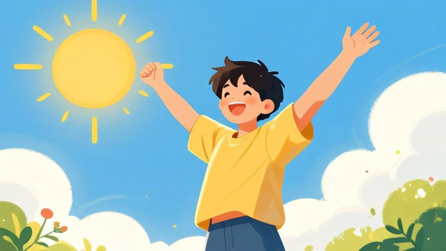 Illustration%20of%20a%20bright%20sunshine%20over%20a%20happy%20person%20stretching%20and%20feeling%20energized%2C%20with%20sun%20rays%20and%20vibrant%20colors%2C%20illustrated%20style