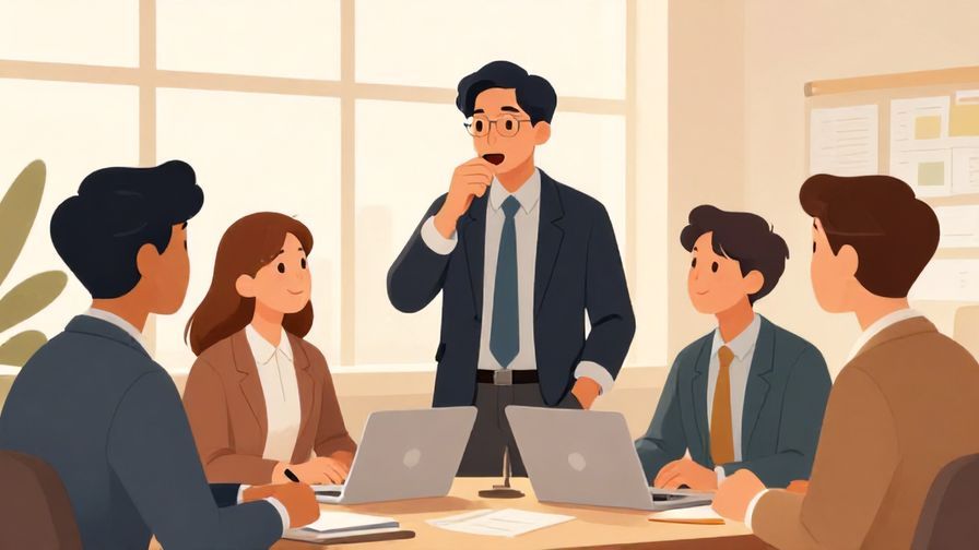 Illustration%20of%20a%20business%20group%20chatting%20after%20work%2C%20one%20person%20expressing%20thirst%20politely%2C%20office%20setting%2C%20warm%20lighting%2C%20illustrated%20style