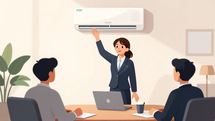 Illustration%20of%20a%20business%20meeting%20where%20someone%20politely%20reports%20an%20issue%20with%20the%20air%20conditioner%2C%20illustrated%20style