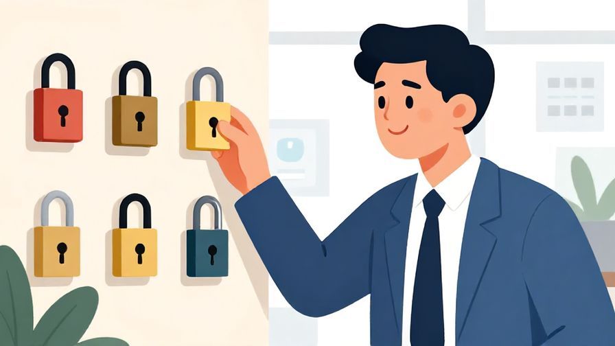 Illustration%20of%20a%20businessperson%20checking%20locks%20and%20security%20measures%20with%20focused%20expression%2C%20office%20background%2C%20vibrant%20colors%2C%20illustrated%20style
