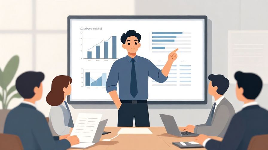 Illustration%20of%20a%20businessperson%20confidently%20analyzing%20a%20meeting%20room%20with%20charts%20and%20calm%20expressions%2C%20bright%20office%20setting%2C%20illustrated%20style