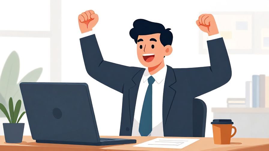 Illustration%20of%20a%20businessperson%20expressing%20enthusiasm%20with%20bright%20energy%20in%20an%20office%20environment%2C%20illustrated%20style