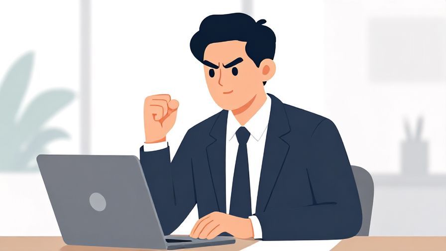 Illustration%20of%20a%20businessperson%20firmly%20making%20a%20decision%20with%20a%20determined%20expression%2C%20professional%20setting%2C%20illustrated%20style