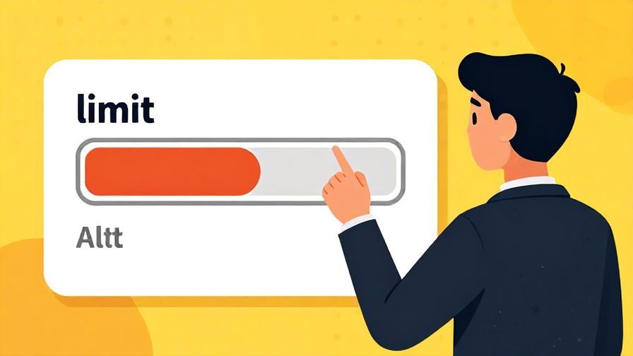 Illustration%20of%20a%20businessperson%20looking%20at%20a%20progress%20bar%20labeled%20as%20“limit”%2C%20symbolizing%20reaching%20a%20breaking%20point%2C%20vibrant%20colors%2C%20illustrated%20style