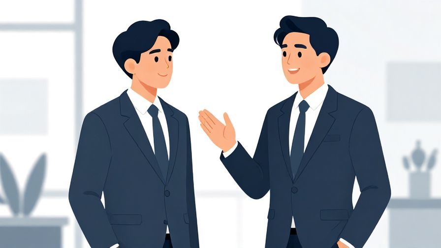 Illustration%20of%20a%20businessperson%20politely%20asking%20a%20question%20in%20a%20corporate%20setting%2C%20formal%20attire%2C%20bright%20office%20background%2C%20illustrated%20style