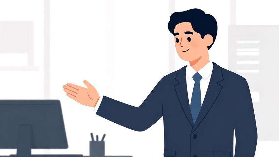 Illustration%20of%20a%20businessperson%20politely%20declining%20something%20with%20a%20soft%20smile%20and%20formal%20attire%2C%20clean%20office%20background%2C%20illustrated%20style