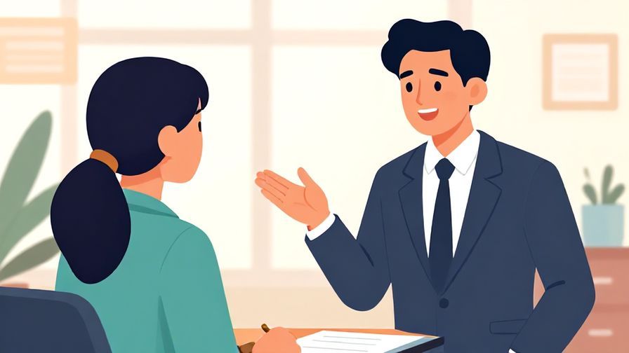 Illustration%20of%20a%20businessperson%20politely%20asking%20a%20colleague%20with%20respectful%20expression%2C%20office%20background%2C%20vibrant%20colors