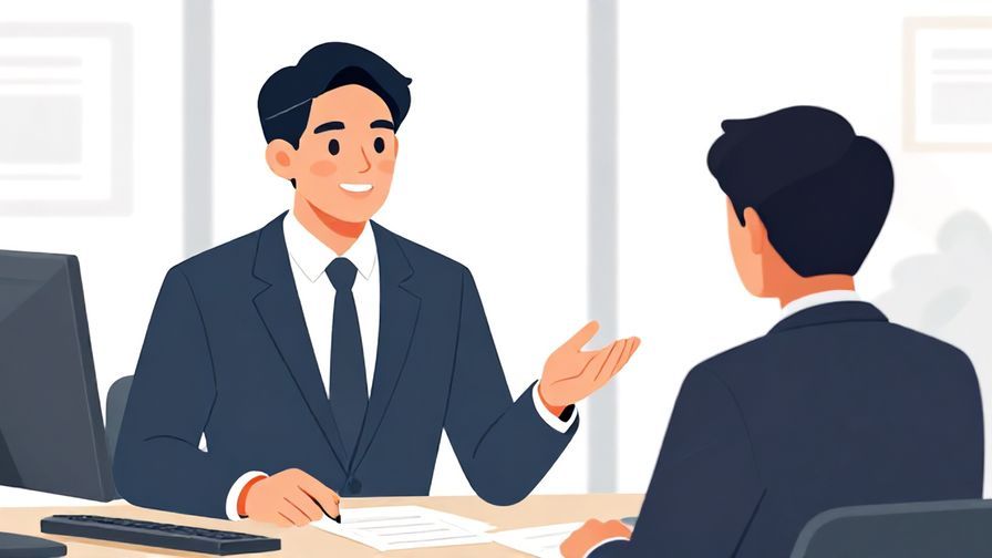 Illustration%20of%20a%20businessperson%20politely%20speaking%20to%20a%20colleague%20in%20an%20office%20setting%2C%20professional%20attire%2C%20illustrated%20style