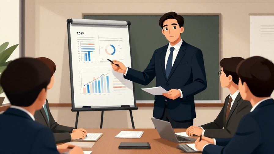Illustration%20of%20a%20businessperson%20presenting%20a%20chart%20to%20a%20small%20group%20in%20a%20meeting%20room%2C%20focused%20expression%2C%20professional%20setting