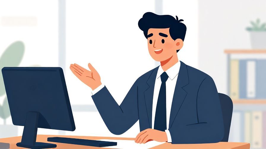 Illustration%20of%20a%20businessperson%20smiling%20and%20gesturing%20reassuringly%20in%20a%20corporate%20setting%20with%20soft%20lighting%2C%20vibrant%20colors%2C%20illustrated%20style