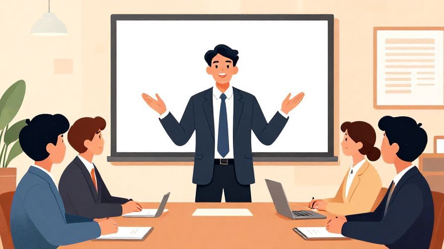 Illustration%20of%20a%20businessperson%20speaking%20confidently%20in%20a%20meeting%20room%2C%20formal%20setting%2C%20vibrant%20colors%2C%20illustrated%20style