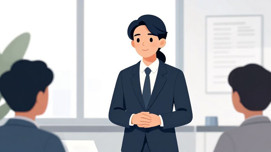 Illustration%20of%20a%20businessperson%20speaking%20politely%20in%20a%20meeting%20room%2C%20with%20a%20calm%20expression%2C%20bright%20office%20background%2C%20illustrated%20style