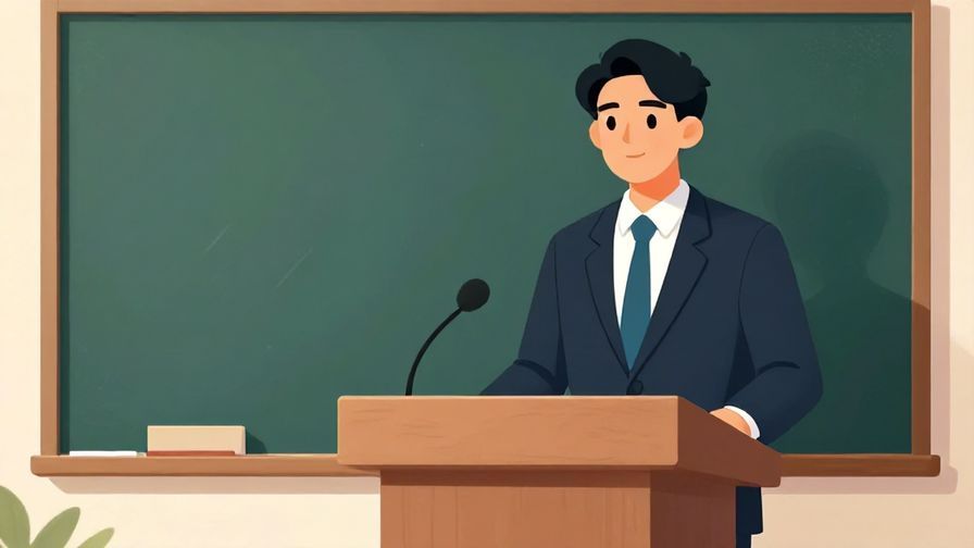 Illustration%20of%20a%20businessperson%20standing%20confidently%20at%20a%20presentation%20podium%2C%20calm%20and%20collected%2C%20vibrant%20colors%2C%20illustrated%20style