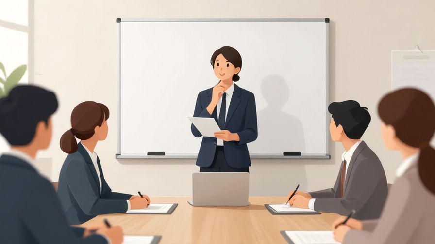 Illustration%20of%20a%20businessperson%20thoughtfully%20presenting%20ideas%20in%20a%20meeting%20room%2C%20professional%20setting%2C%20bright%20lighting%2C%20illustrated%20style