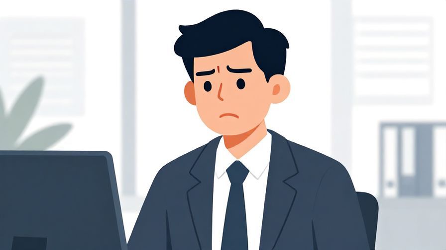 Illustration%20of%20a%20businessperson%20with%20a%20strained%20expression%2C%20formal%20attire%2C%20office%20background%2C%20illustrated%20style