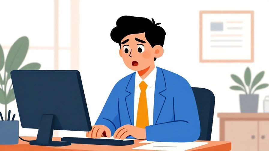 Illustration%20of%20a%20businessperson%20with%20a%20surprised%20expression%20in%20an%20office%20setting%2C%20vibrant%20colors%2C%20illustrated%20style