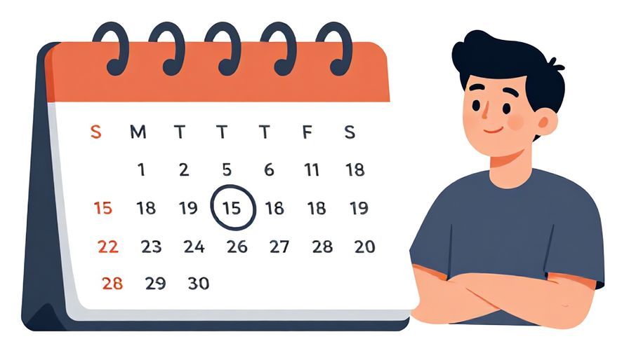 Illustration%20of%20a%20calendar%20with%20a%20date%20circled%20and%20a%20person%20looking%20hopeful%20and%20smiling