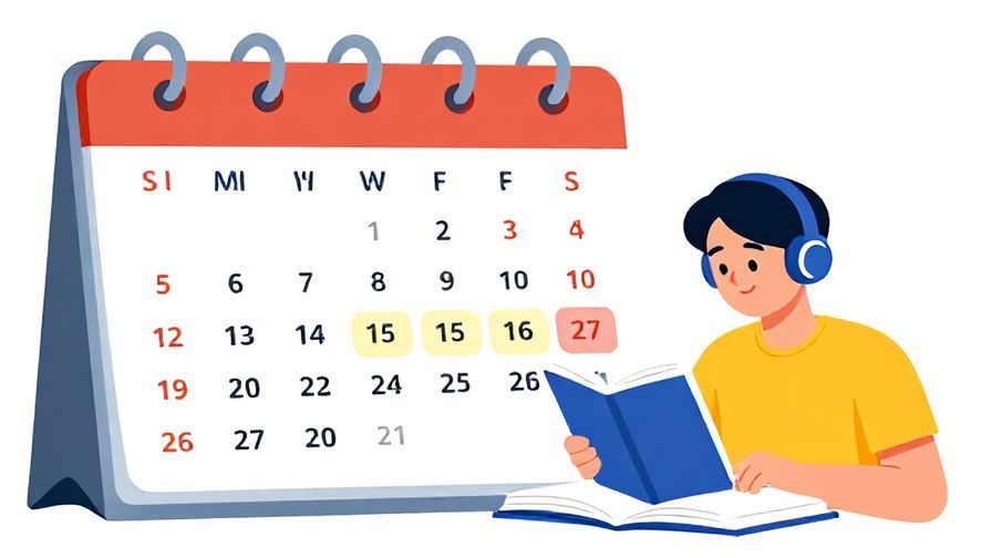 Illustration%20of%20a%20calendar%20with%20a%20highlighted%20study%20period%20and%20a%20person%20with%20books%20and%20headphones%2C%20focused%20on%20learning.%20Bright%20colors%2C%20illustrated%20style