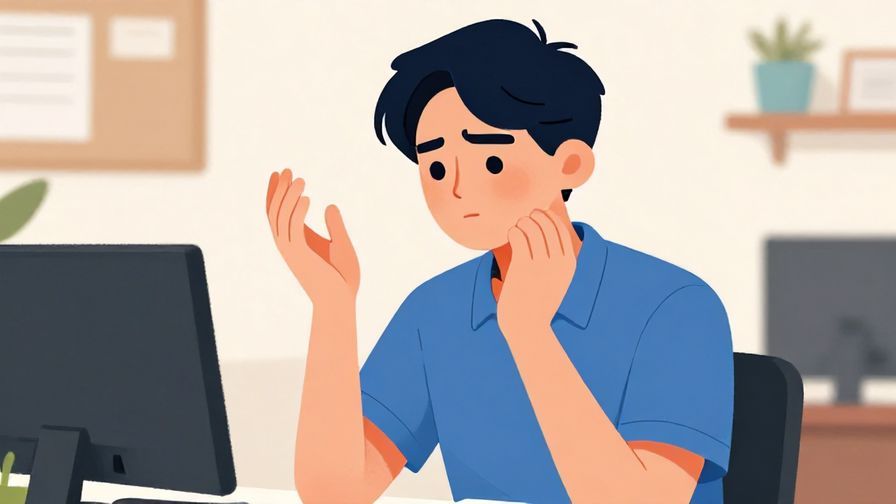 Illustration%20of%20a%20calm%20individual%20expressing%20disapproval%20with%20a%20gentle%20gesture%2C%20office%20background%2C%20vibrant%20colors%2C%20illustrated%20style