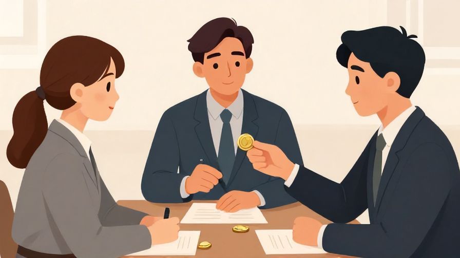 Illustration%20of%20a%20calm%20meeting%20where%20a%20coin%20is%20flipped%20to%20make%20a%20decision%2C%20respectful%20and%20serene%20setting%2C%20illustrated%20style