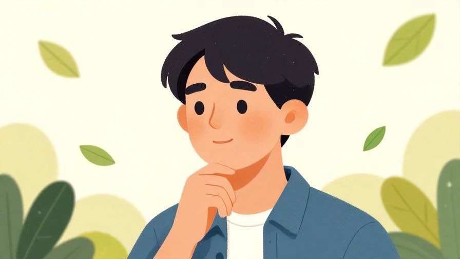 Illustration%20of%20a%20calm%20person%20with%20a%20thoughtful%20expression%2C%20soft%20background%20with%20floating%20leaves%2C%20vibrant%20colors%2C%20illustrated%20style