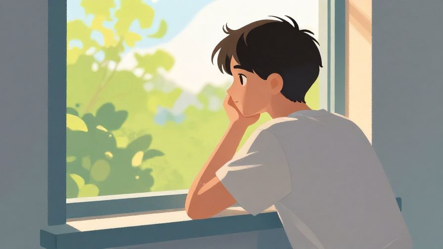 Illustration%20of%20a%20calm%20scene%20with%20a%20person%20pondering%20by%20a%20window%2C%20soft%20lighting%2C%20vibrant%20colors%2C%20illustrated%20style