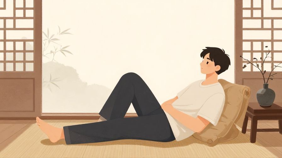 Illustration%20of%20a%20calm%20scenery%20with%20a%20person%20relaxing%20peacefully%20in%20a%20traditional%20room.%20Illustrated%20style%2C%20soft%20colors