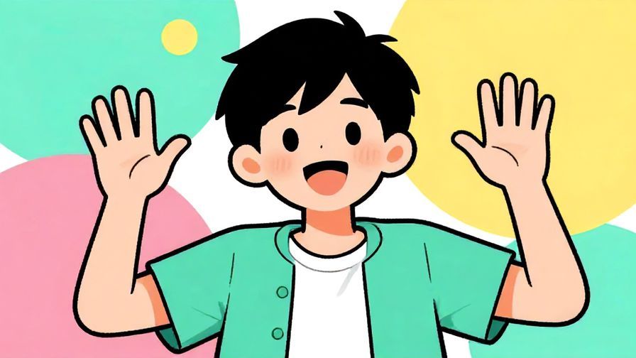 Illustration%20of%20a%20casual%20character%20with%20raised%20hands%20and%20a%20playful%20expression%2C%20colorful%20background%2C%20illustrated%20style