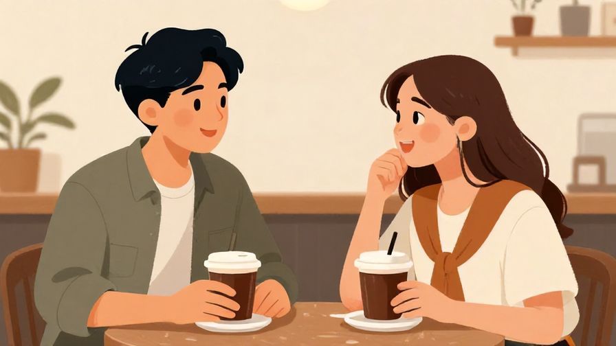 Illustration%20of%20a%20casual%20conversation%20between%20two%20young%20people%20in%20a%20coffee%20shop%2C%20friendly%20and%20open%20expressions