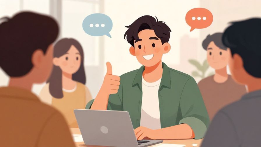 Illustration%20of%20a%20casual%20group%20chat%20with%20one%20person%20giving%20a%20thumbs-up%20and%20smiling%2C%20casual%20urban%20background