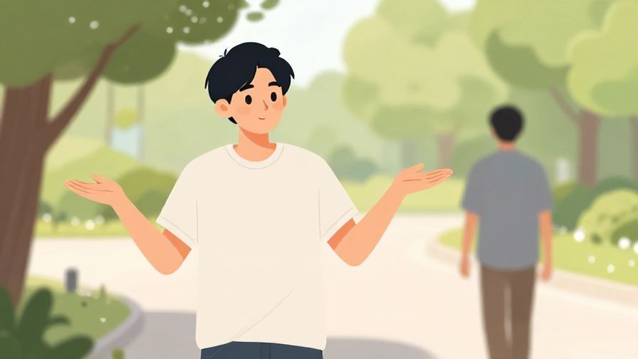 Illustration%20of%20a%20casual%20scene%20with%20a%20person%20shrugging%20while%20another%20figure%20walks%20away%2C%20soft%20background%20of%20a%20park%20with%20green%20trees