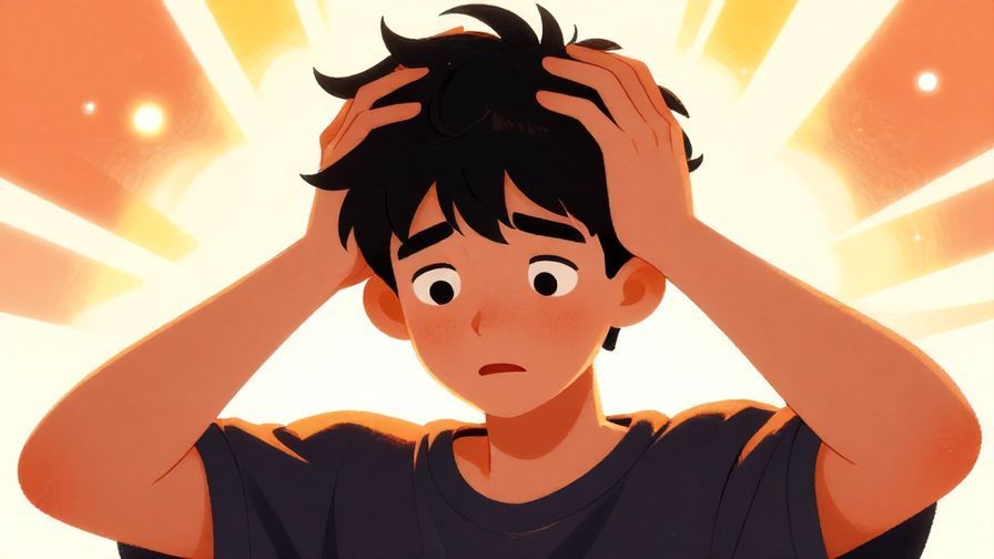 Illustration%20of%20a%20character%20holding%20their%20head%20in%20disbelief%2C%20bright%20background%20with%20dramatic%20lighting%2C%20vibrant%20colors%2C%20illustrated%20style