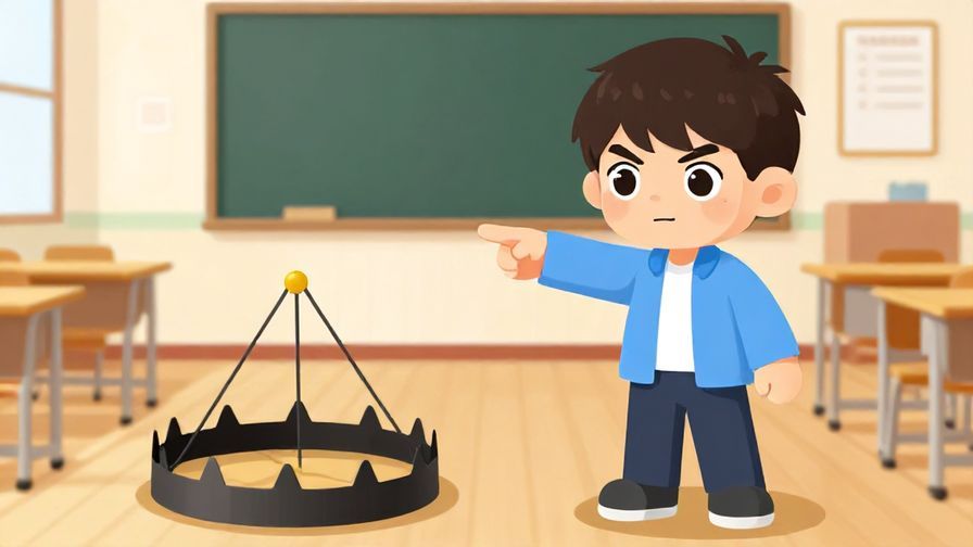 Illustration%20of%20a%20character%20pointing%20seriously%20at%20a%20trap%20in%20a%20classroom%20setting%2C%20bright%20colors%2C%20illustrated%20style