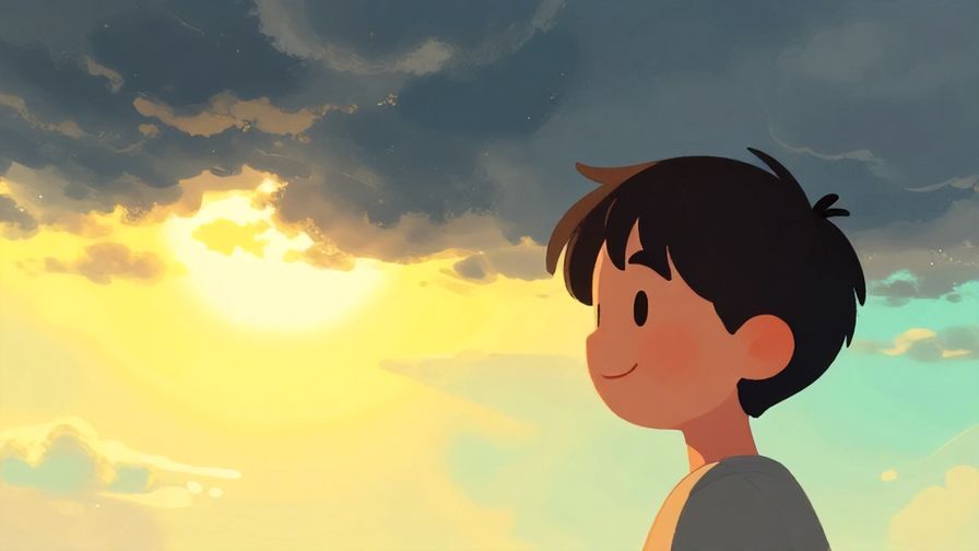 Illustration%20of%20a%20character%20smiling%20softly%20while%20a%20fading%20storm%20cloud%20dissolves%20into%20sunlight%2C%20symbolizing%20emotional%20healing%2C%20vibrant%20colors%2C%20illustrated%20style