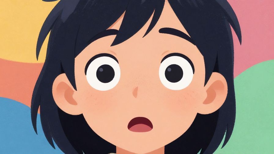 Illustration%20of%20a%20character%20with%20eyes%20wide%20open%20and%20mouth%20slightly%20open%20in%20surprise%2C%20colorful%20background%2C%20illustrated%20style