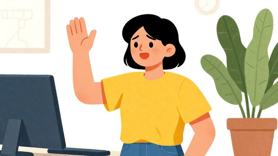 Illustration%20of%20a%20cheerful%20person%20waving%20off%20a%20concern%2C%20bright%20room%20with%20plants%2C%20vibrant%20colors%2C%20illustrated%20style