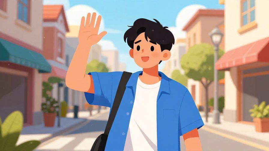 Illustration%20of%20a%20cheerful%20person%20waving%20off%20concern%20with%20a%20smile%20in%20a%20sunny%20street%20scene%2C%20vibrant%20colors%2C%20illustrated%20style